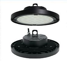 Светильник светодиодный ДСП-200вт 6400К 21000Лм 120 гр. IP65 (AL1004) картинка 